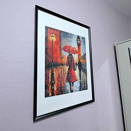 Stunning 3 Bedroom Serviced Flat In North 伦敦 外观 照片