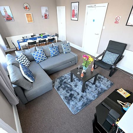 Stunning 3 Bedroom Serviced Flat In North 伦敦 外观 照片
