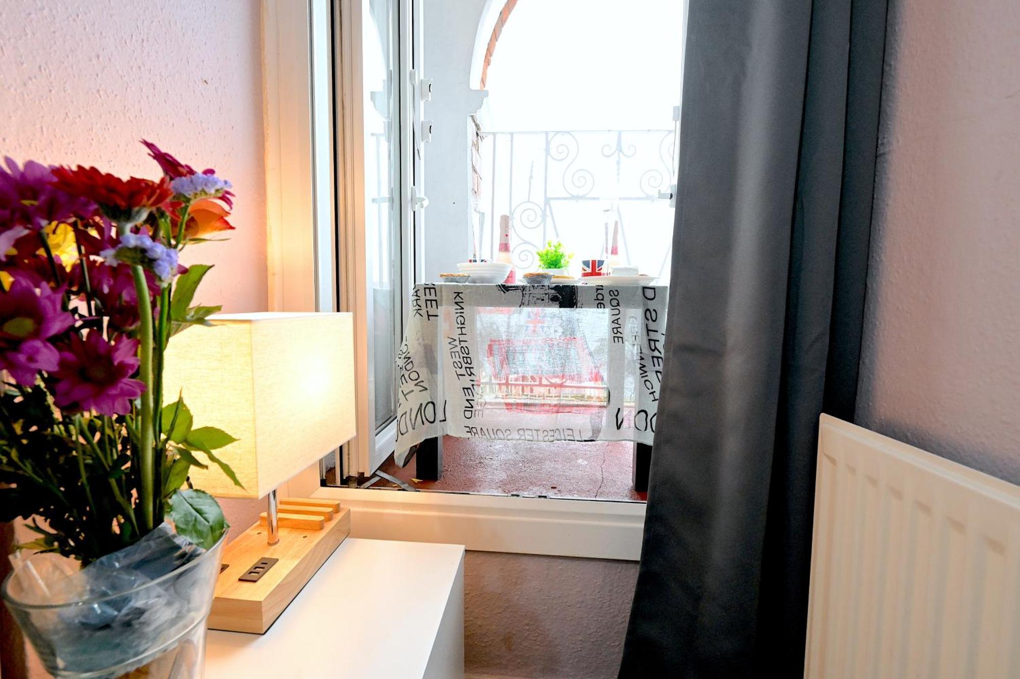 Stunning 3 Bedroom Serviced Flat In North 伦敦 外观 照片