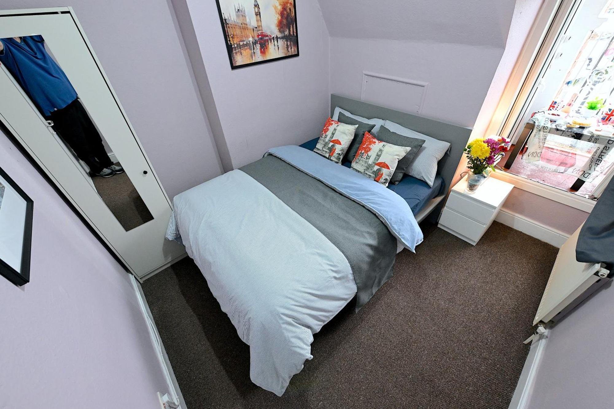 Stunning 3 Bedroom Serviced Flat In North 伦敦 外观 照片