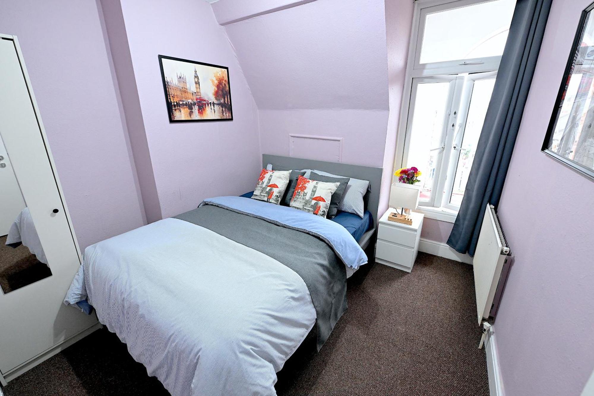 Stunning 3 Bedroom Serviced Flat In North 伦敦 外观 照片