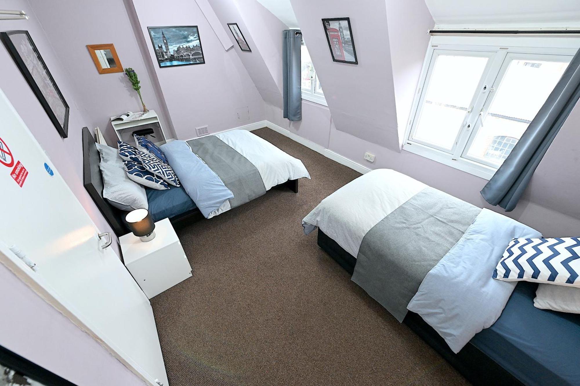 Stunning 3 Bedroom Serviced Flat In North 伦敦 外观 照片