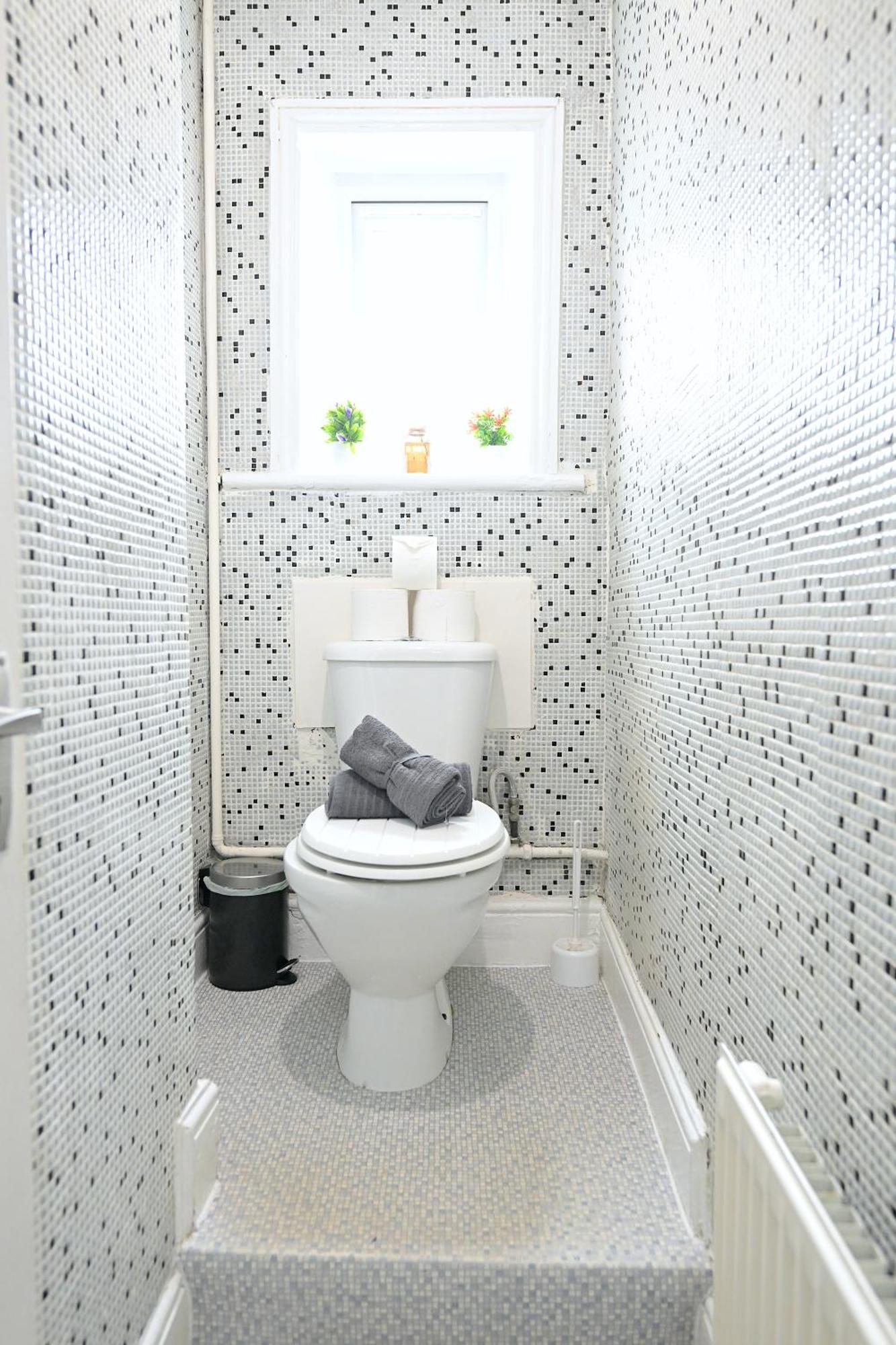 Stunning 3 Bedroom Serviced Flat In North 伦敦 外观 照片